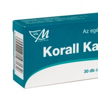 Dr.M prémium korall kalcium kapszula 60db