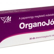 Dr.M prémium organojód kapszula 60db