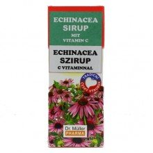 Dr.Müller Echinacea C vitamin szirup 320g