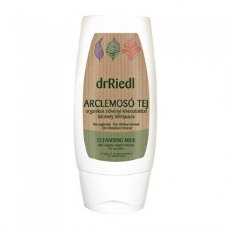 Dr.Riedl arclemosó tej 100ml