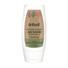 Dr.Riedl pórustisztító arcradír 100ml