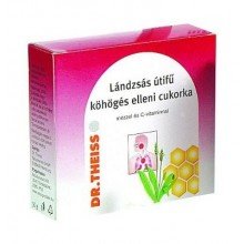 Dr.theiss lándzsás útifű cukorka 50g