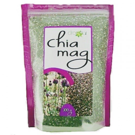 Drogstar chia mag 100g Drogstar chia mag 100g