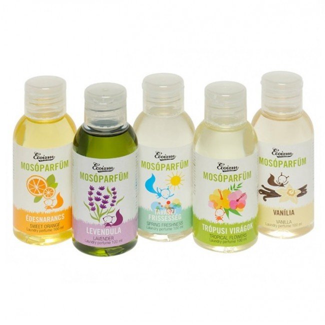 Zöldbolt mosóparfüm levendula 100ml