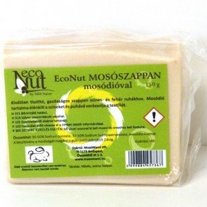 Econut mosószappan 150g