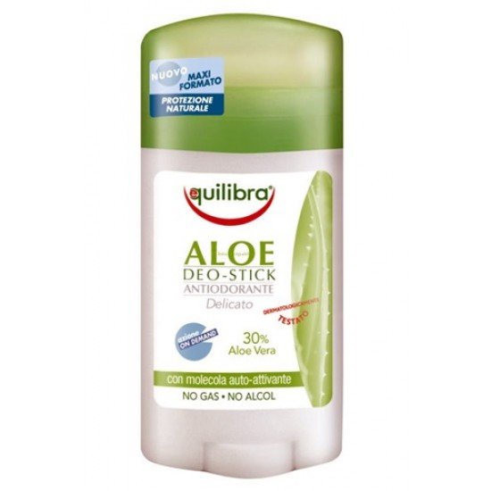 Equilibra aloe deo stift 50ml