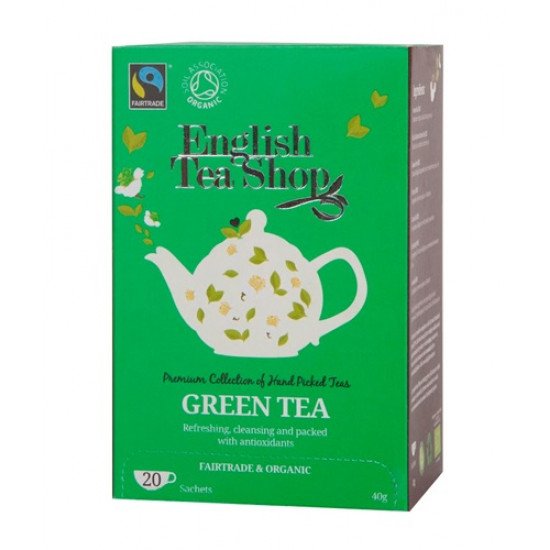 Ets 20 bio zöld tea 20filter