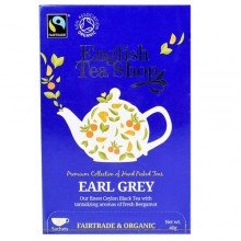 Ets bio earl grey tea 20 filter