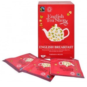 Ets bio english breakfast tea 20 filter Ets bio english breakfast tea 20 filter