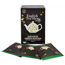 Ets bio japán zöld tea sencha 20 filter