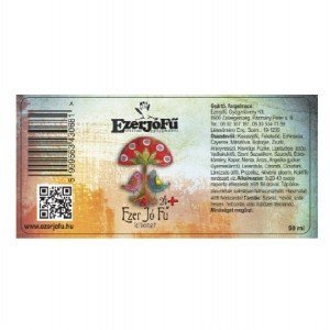 Ezerjófű Ezer Jó Fű plusz kivonat 50ml