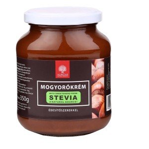 Almitas mogyorókrém 350g