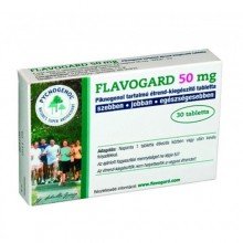 Flavogard 50 mg tabletta 30db