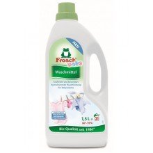 Frosch baby folyékony mosószer 1500ml