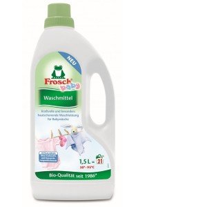 Frosch baby folyékony mosószer 1500ml
