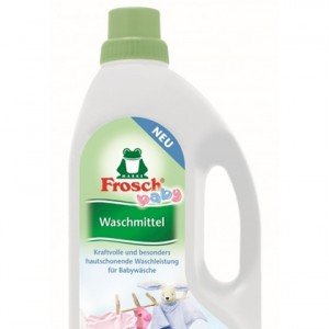 Frosch baby folyékony mosószer 1500ml