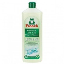Frosch ecetes vízkőoldó tisztítószer 1000ml