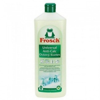 Frosch ecetes vízkőoldó tisztítószer 1000ml