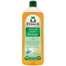 Frosch univerzális narancsos tisztító 750ml