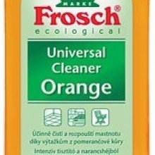 Frosch univerzális narancsos tisztító 750ml