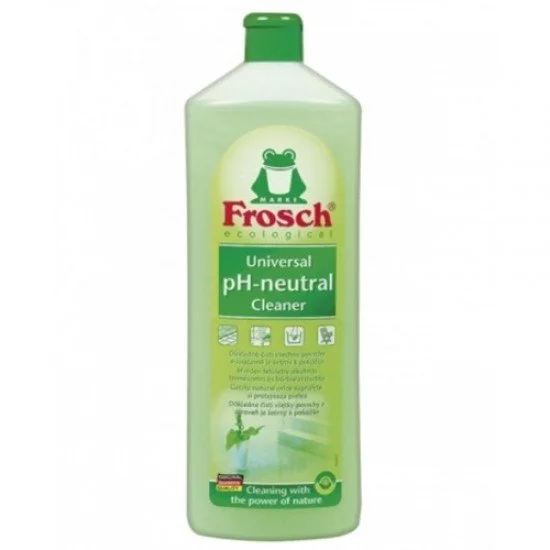Frosch univerzális ph-semleges tisztító 1000ml Frosch univerzális ph-semleges tisztító 1000ml