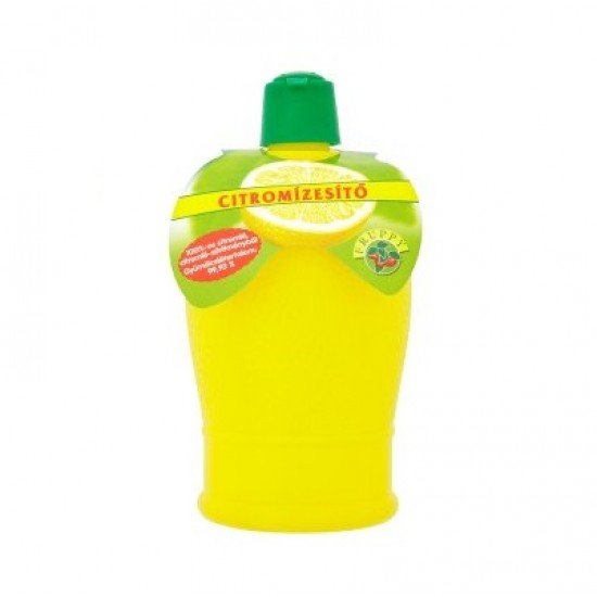 Fruppy citrom ízesítő 200ml