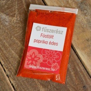 Fűszerész füstölt fűszerpaprika 20g