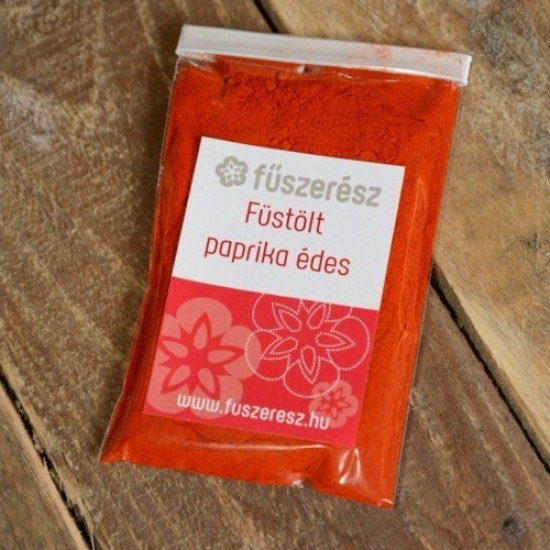 Fűszerész füstölt fűszerpaprika 20g