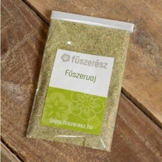 Fűszerész fűszervaj fűszerkeverék 20g