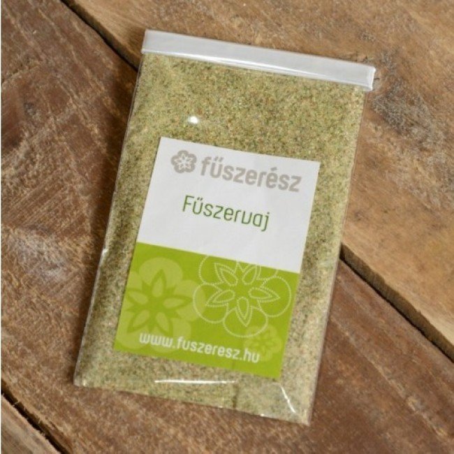 Fűszerész fűszervaj fűszerkeverék 20g
