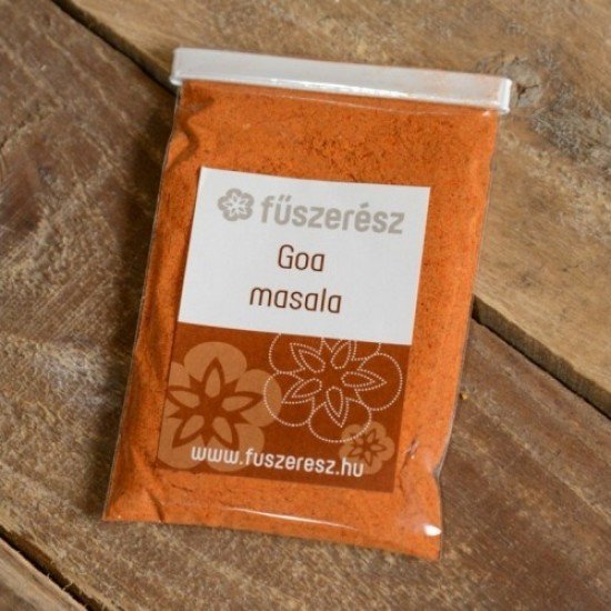 Fűszerész goa masala fűszerkeverék 20g