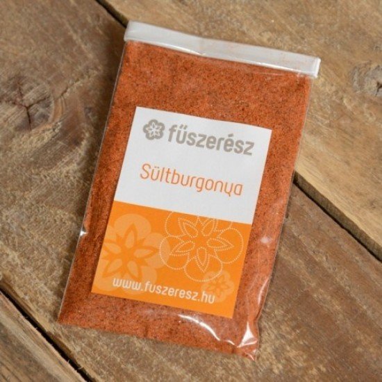 Fűszerész sültburgonya 20g