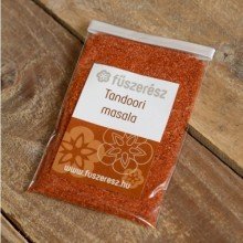 Fűszerész tandoori masala fűszerkeverék 20g 