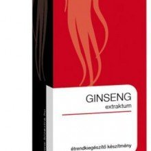 Ginseng extractum 50 ml