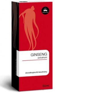Ginseng extractum 50 ml