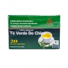 Big Star kínai zöld tea 20filter