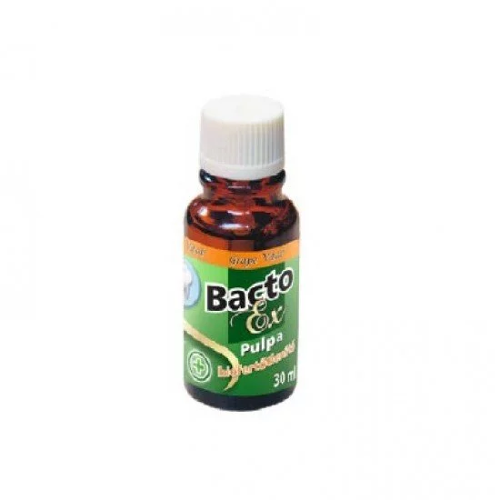 Grape Vital BactoEx® Fogászati Pulpa biofertőtlenítő 30ml Grape Vital BactoEx® Fogászati Pulpa biofertőtlenítő 30ml