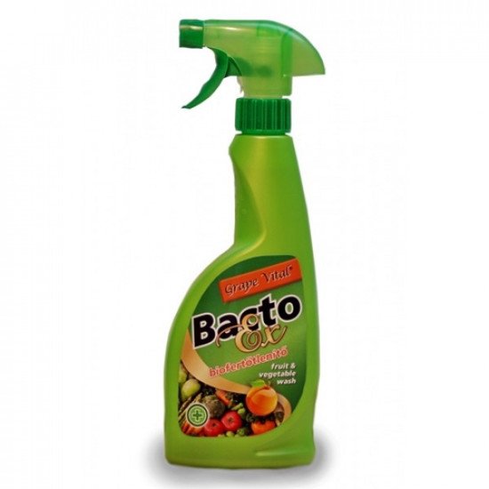 Grape Vital BactoEx Gyermekjáték fertőtlenítő spray 500ml