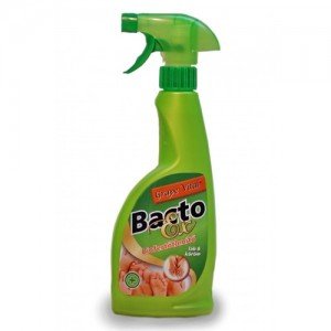 Grape Vital BactoEx® Láb és Köröm fertőtlenítő spray 500ml Grape Vital BactoEx® Láb és Köröm fertőtlenítő spray 500ml