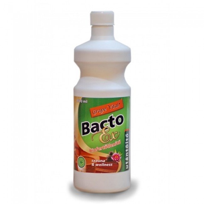 Grape Vital BactoEx® Szauna és Wellness utántöltő 1000ml