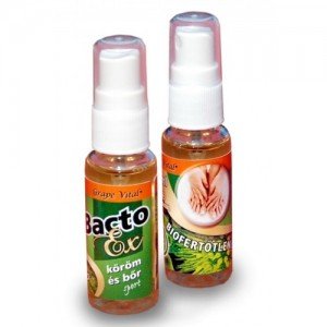 Grape Vital BactoEx láb és köröm sport spray 25ml Grape Vital BactoEx láb és köröm sport spray 25ml