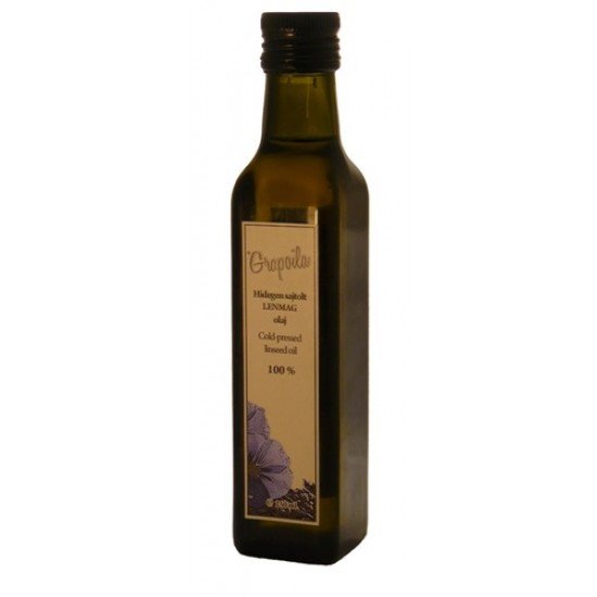 Grapoila lenmagolaj 250ml