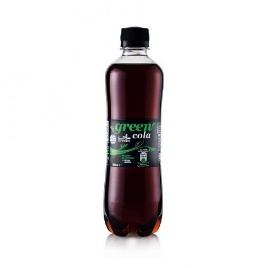 Green cola steviával 1500ml