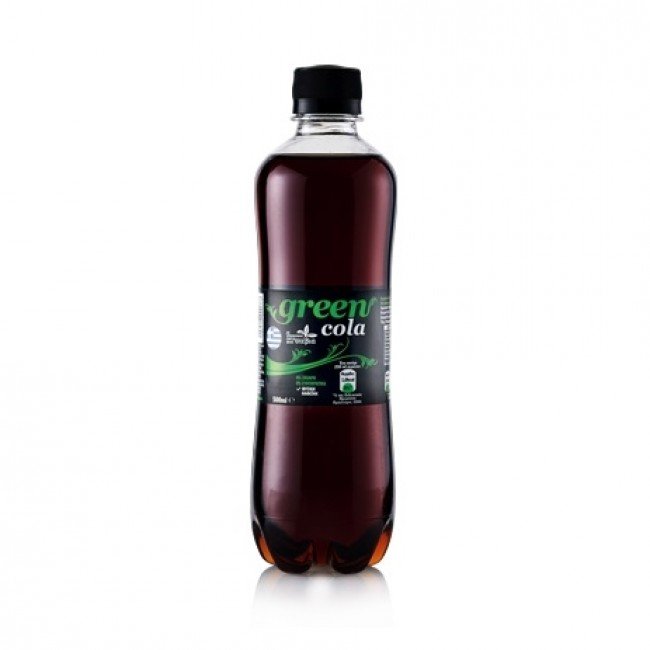 Green cola steviával 1500ml