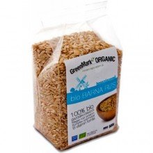 Greenmark bio barna rizs hosszúszemű 500g