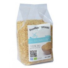 Greenmark bio basmati barnarizs 500g