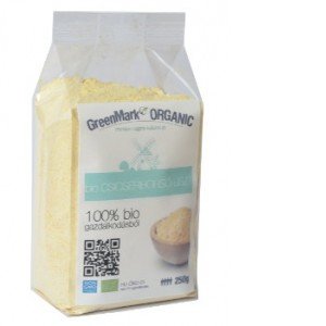 Greenmark bio csicseriborsó liszt 250g