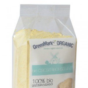 Greenmark bio csicseriborsó liszt 250g
