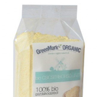 Greenmark bio csicseriborsó liszt 250g