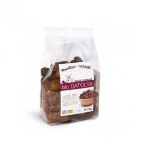 Greenmark bio datolya aszalt magozott 250g